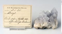 Foto von Baryt (NHMW-MIN-Ac315)